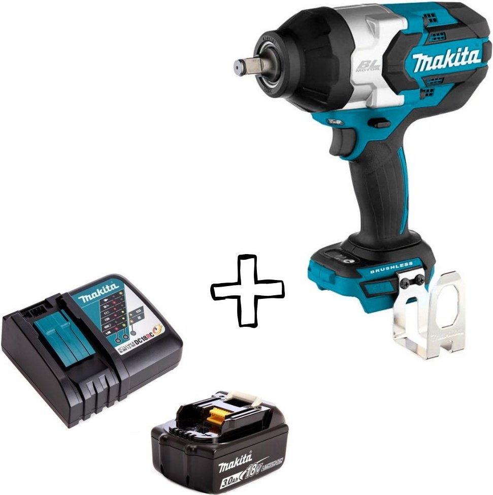 Гайковерт Makita DTW1002Z купить,NaN