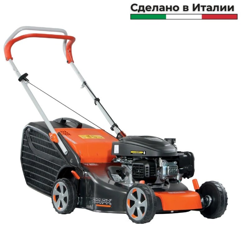 Газонокосилка колесная бензиновая Oleo-Mac OM G 44PK COMFORT 66219005E5 купить,NaN