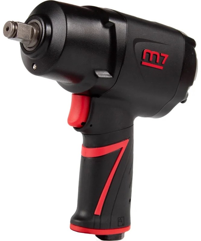 Ударный пневмогайковерт Mighty Seven NC-4235 1300 Нм купить,NaN