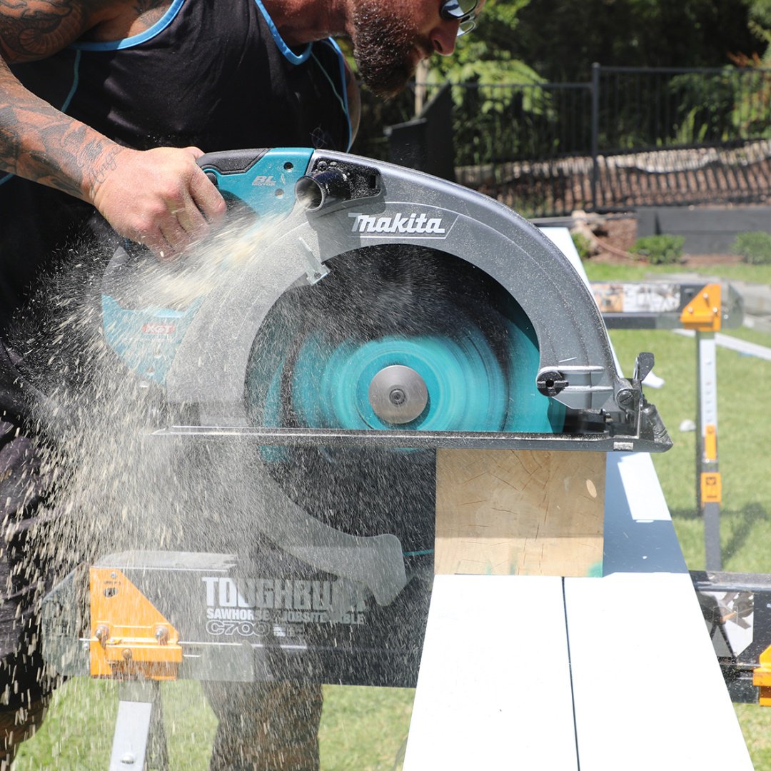 Дисковая пила Makita HS013GZ, аккумуляторная купить,NaN