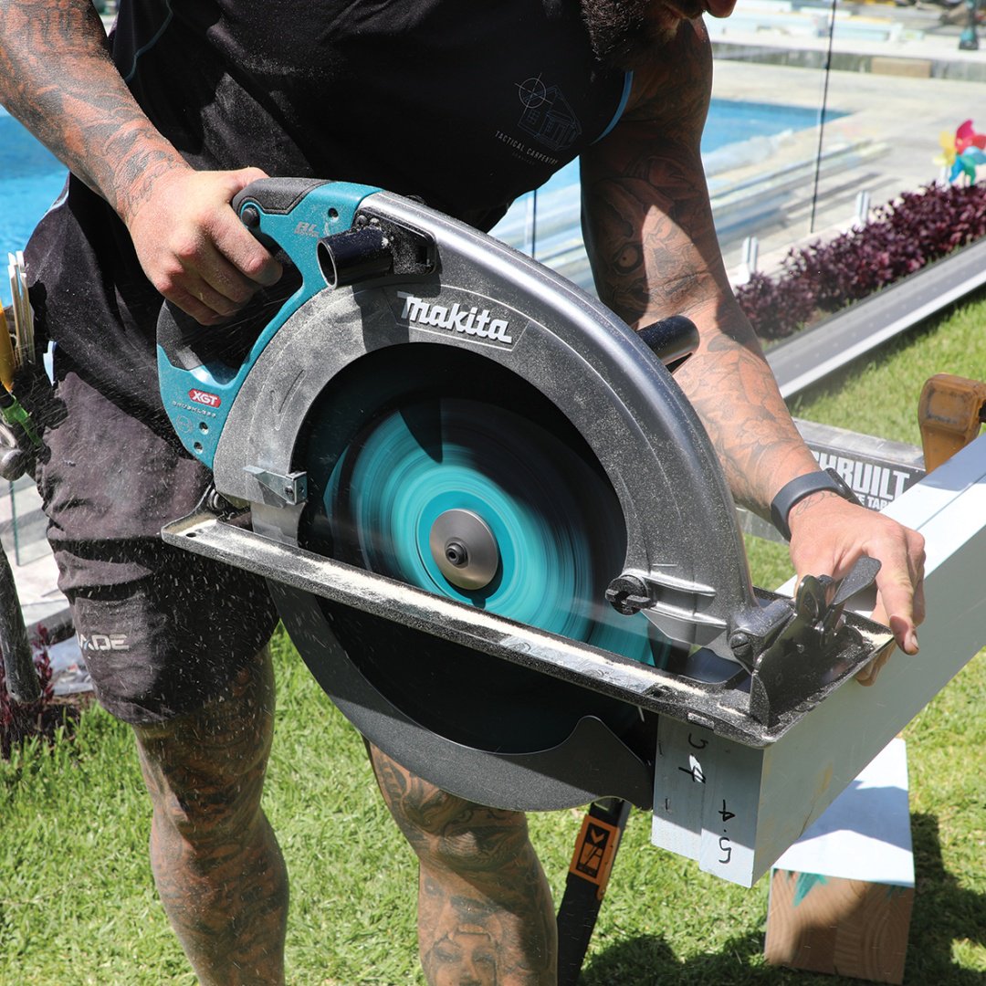 Дисковая пила Makita HS013GZ, аккумуляторная купить,NaN