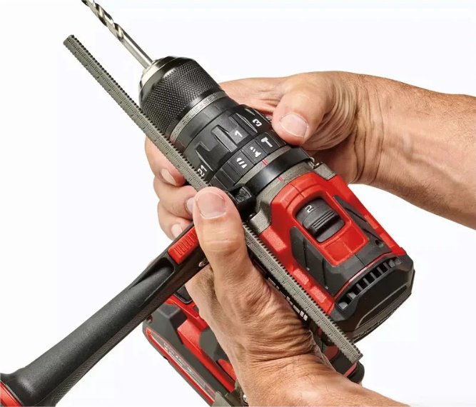Шуруповерт EINHELL TP-CD 18/120 Li-i BL - Solo (4514310) купить,99900