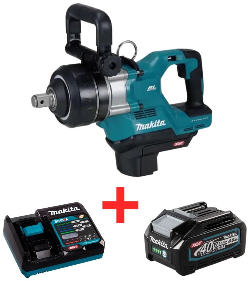 Гайковерт Makita TW009GZ01+191J67-0 купить,NaN
