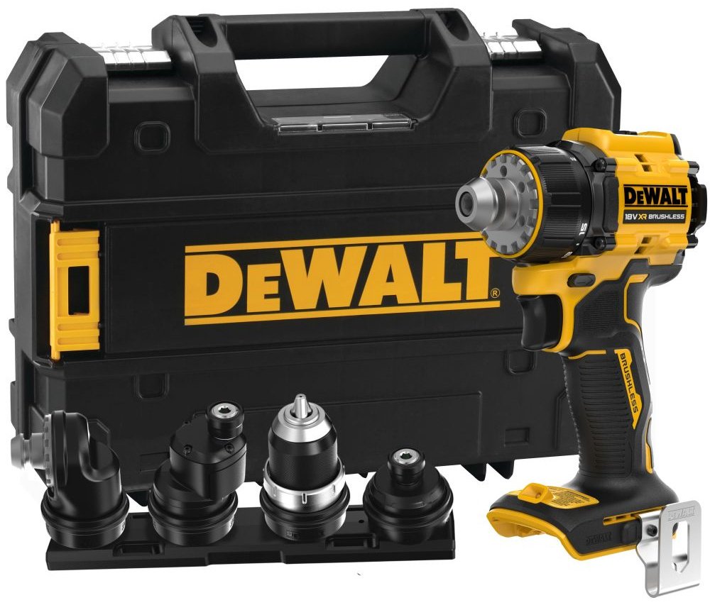 Дрель-шуруповерт DeWALT DCD803NT-XJ купить,NaN