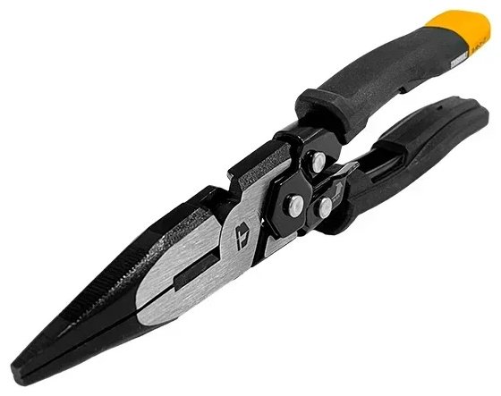 Длинногубцы Toughbuilt TB-H3-21-CP, 230 мм купить,NaN