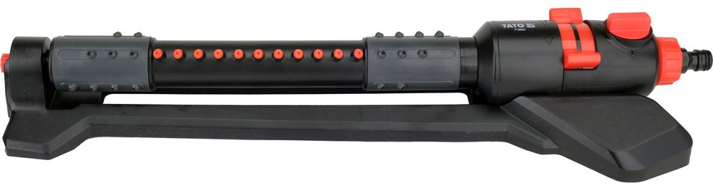 Осцилирующий дождеватель YATO YT-89934 D: 1/2 (13 мм), режимов полива: 8, 1 шт купить,NaN