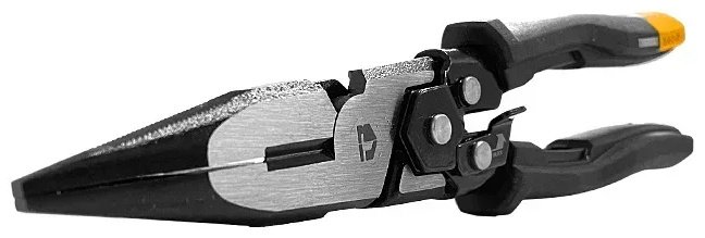Длинногубцы Toughbuilt TB-H3-21-CP, 230 мм купить,NaN
