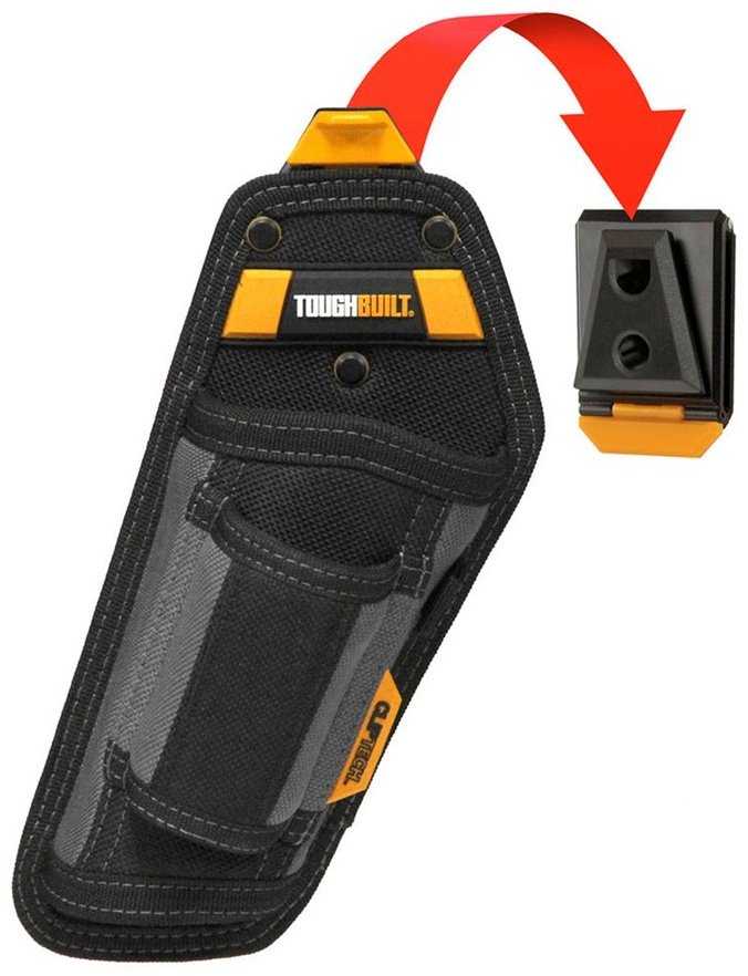 Toughbuilt кобура TB-CT-31-A черный купить,NaN