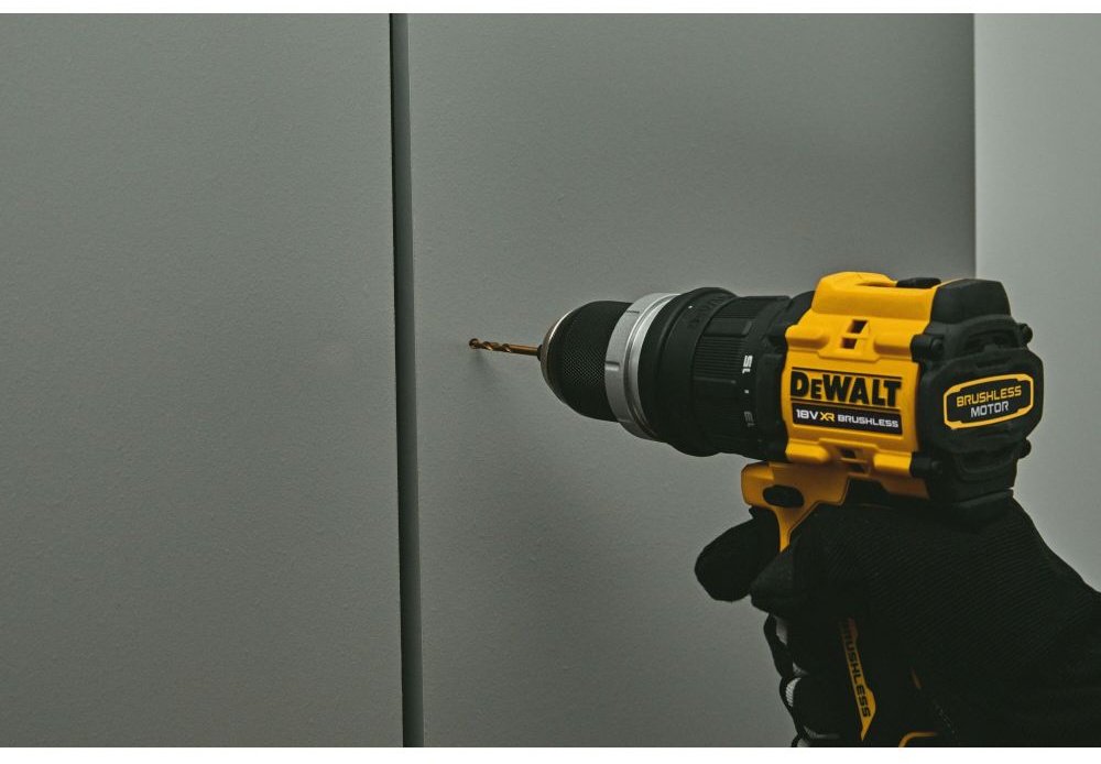 Дрель-шуруповерт DeWALT DCD803NT-XJ купить,NaN