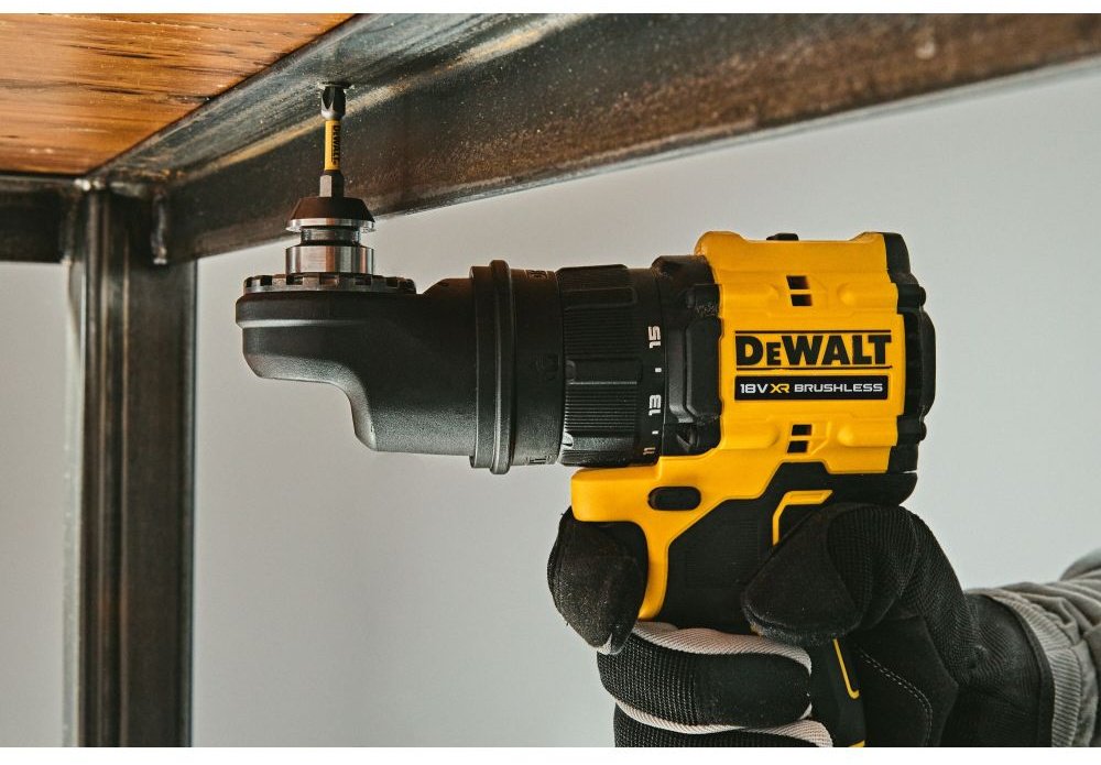Дрель-шуруповерт DeWALT DCD803NT-XJ купить,NaN