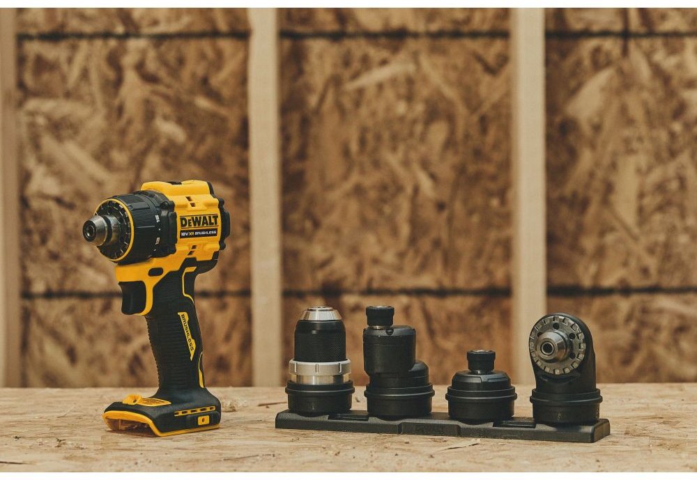 Дрель-шуруповерт DeWALT DCD803NT-XJ купить,NaN