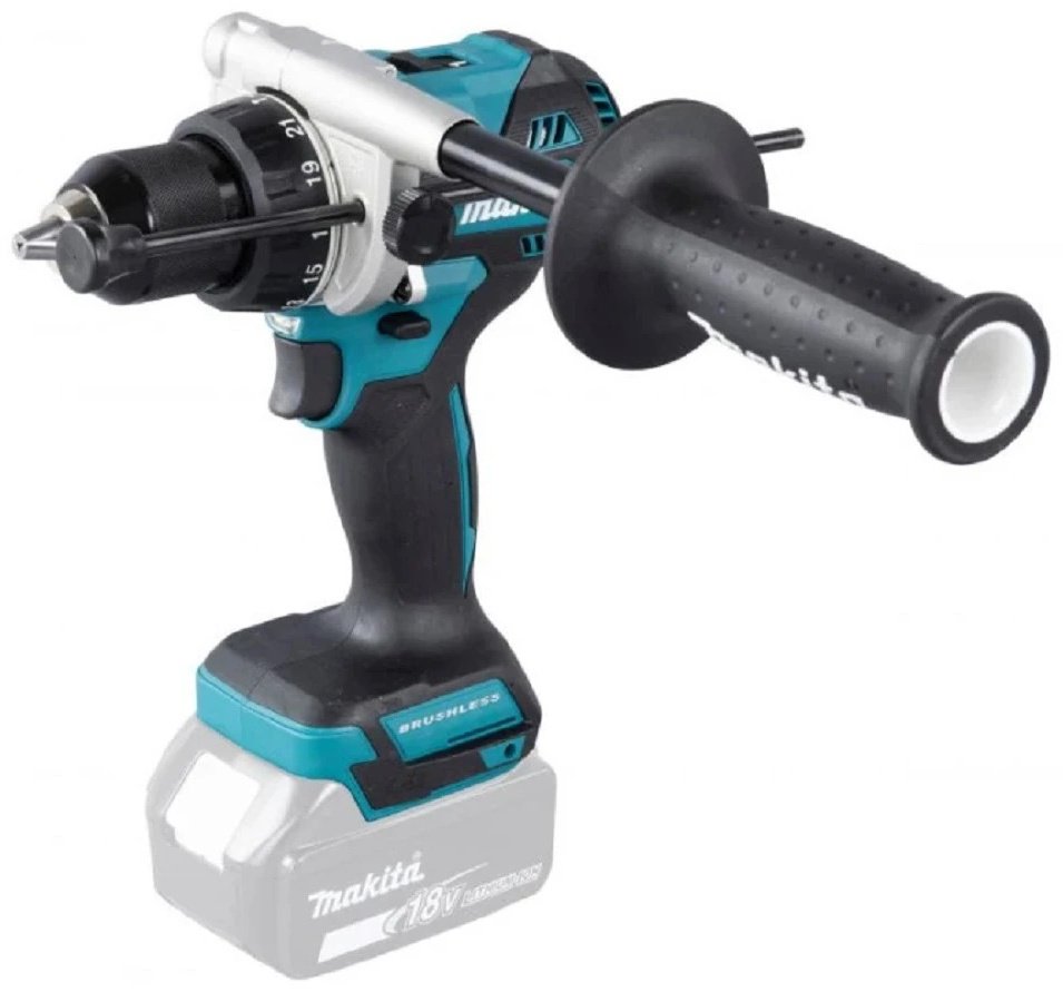 Дрель-шуруповерт Makita DHP492Z купить,NaN