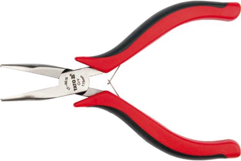 YATO плоскогубцы YT-6616 115 мм купить,NaN
