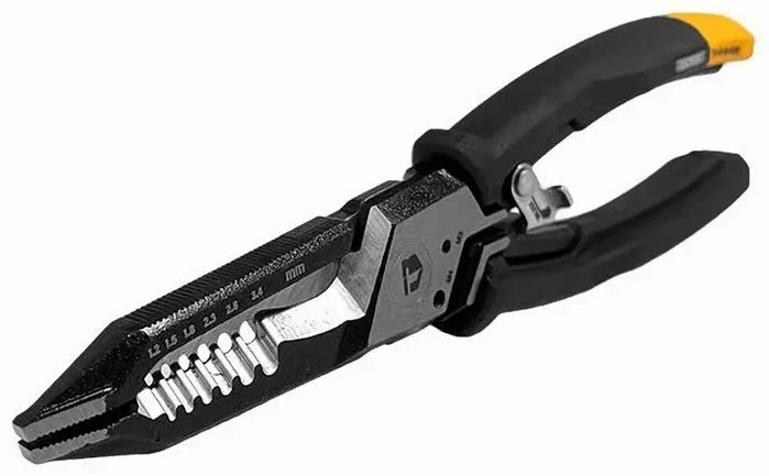 Плоскогубцы Toughbuilt TB-H3-60-M200, 215 мм купить,NaN