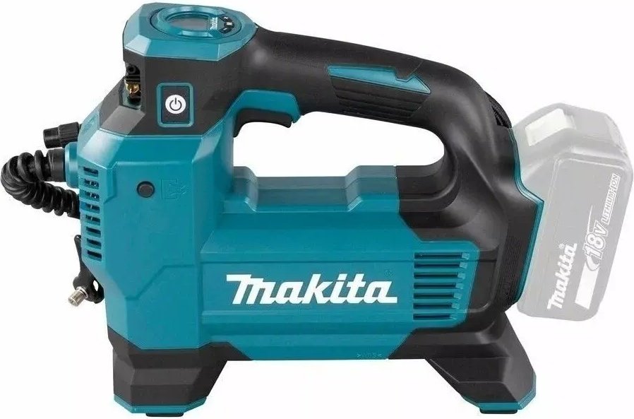 Автокомпрессор Makita поршневый DMP181Z купить,NaN