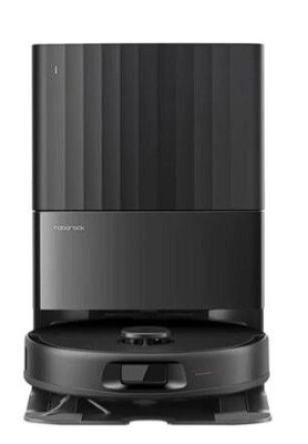 Робот-пылесос Roborock Qrevo L с Док-станцией Черный