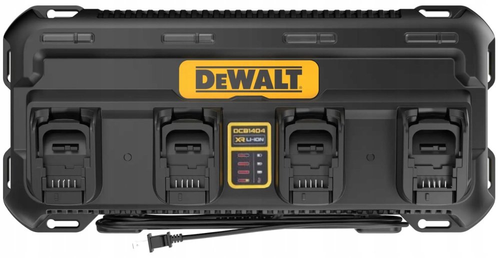 Зарядное устройство DeWALT DCB1404-QW 1 шт купить,NaN
