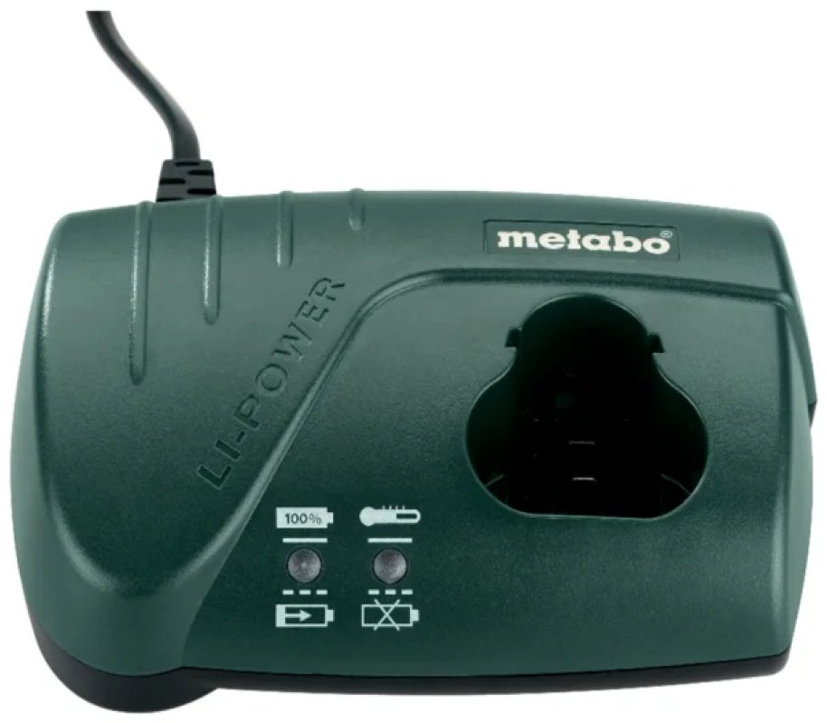 Зарядное устройство Metabo LC 40, 10,8 - 12 V, EU (627064000) 1 шт купить,NaN