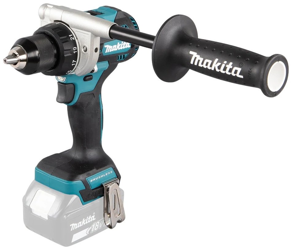 Дрель-шуруповерт Makita DDF492Z купить,NaN