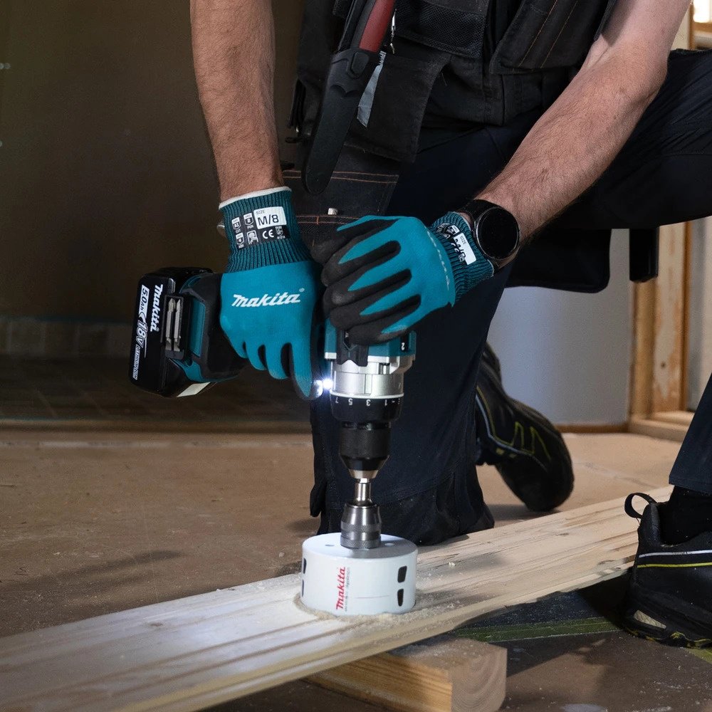 Дрель-шуруповерт Makita DDF492Z купить,NaN
