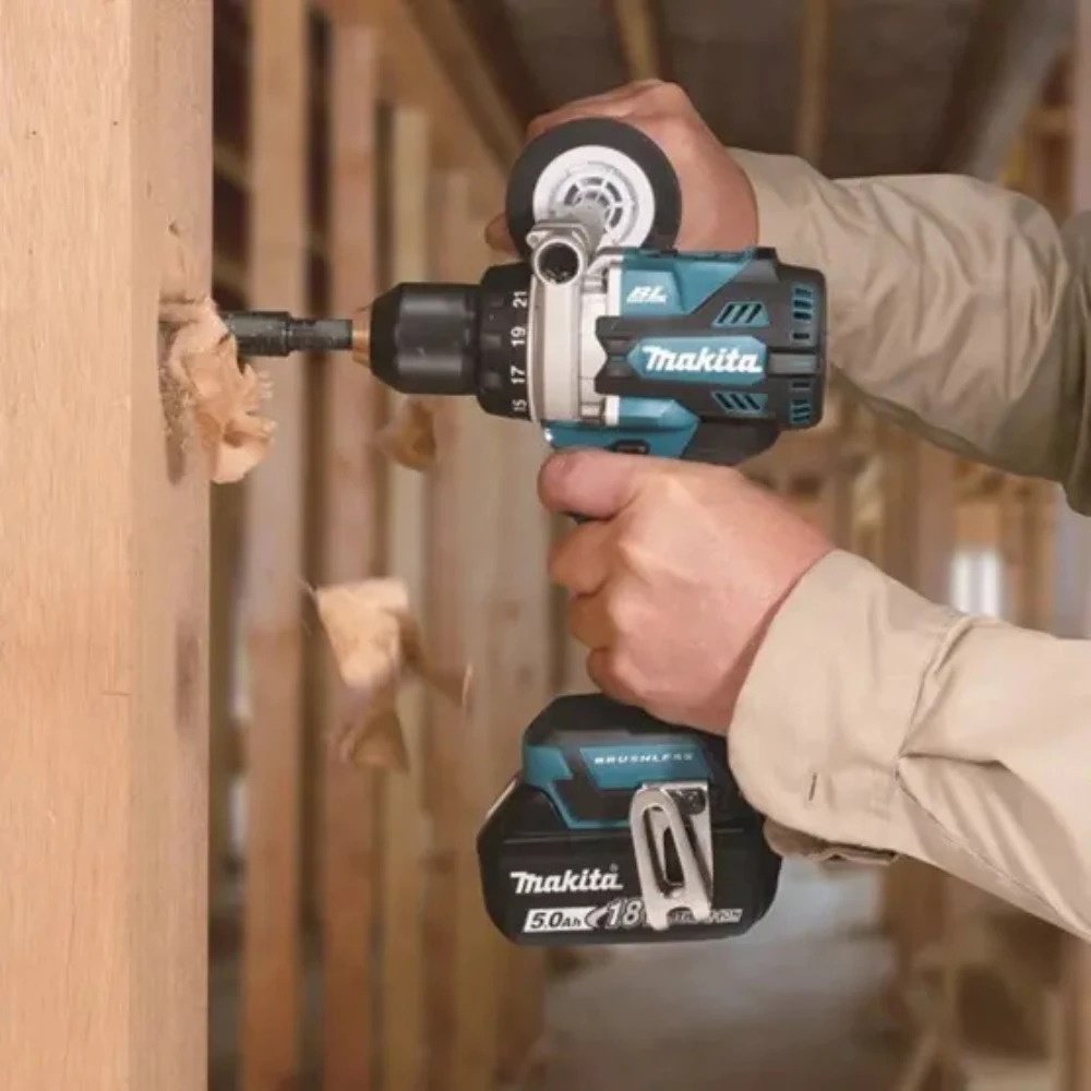 Дрель-шуруповерт Makita DDF492RTJ купить,NaN