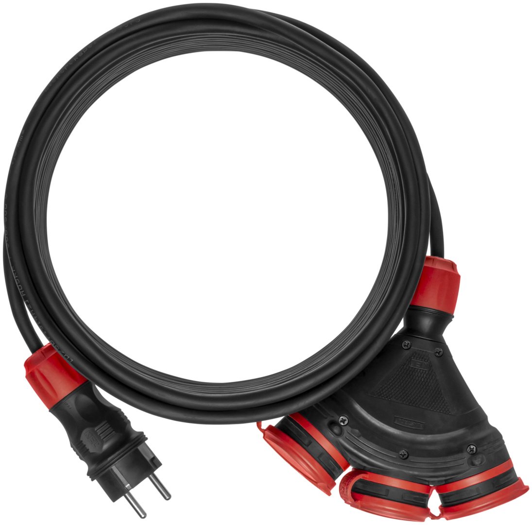 Удлинитель Kel W-99818, 20 м купить,NaN