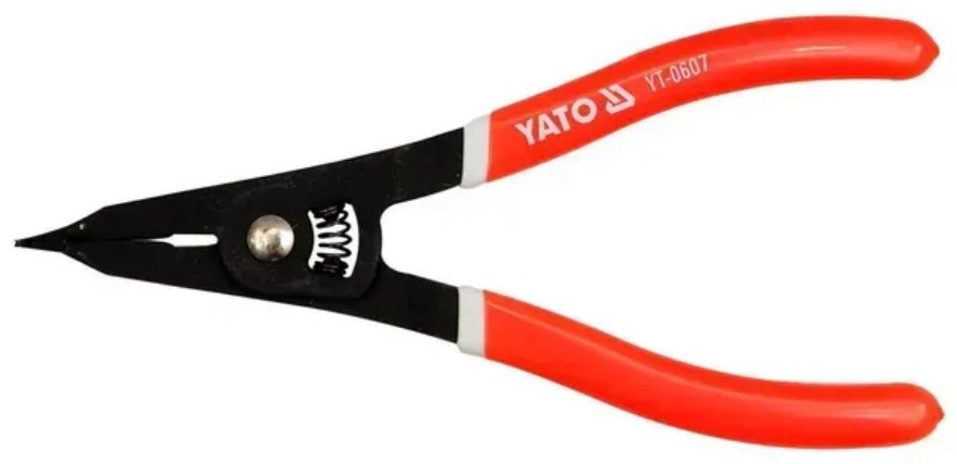 YATO плоскогубцы YT-0607 Съёмник YATO/Артикул YT-0607 225 мм купить,NaN