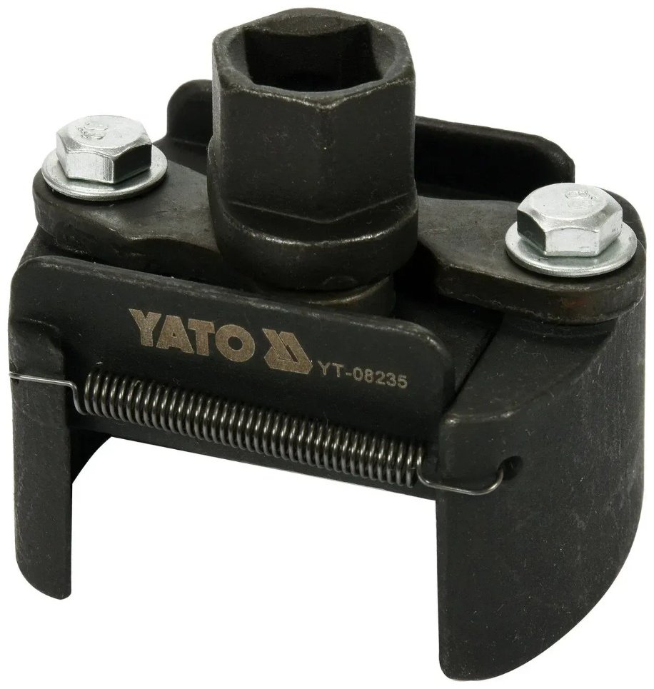 Фильтросъемник Съемник масляного фильтра YATO двухзахватный YT-08235 1 шт купить,NaN