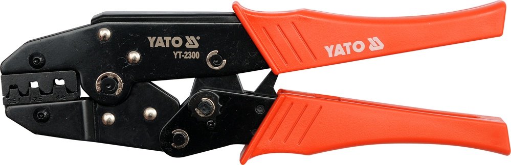 YATO щипцы для резки и зачистки проводов YT-2300 купить,NaN
