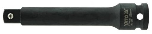 Удлинитель прямой 1/2 YATO YT-1061, 1 шт купить,NaN