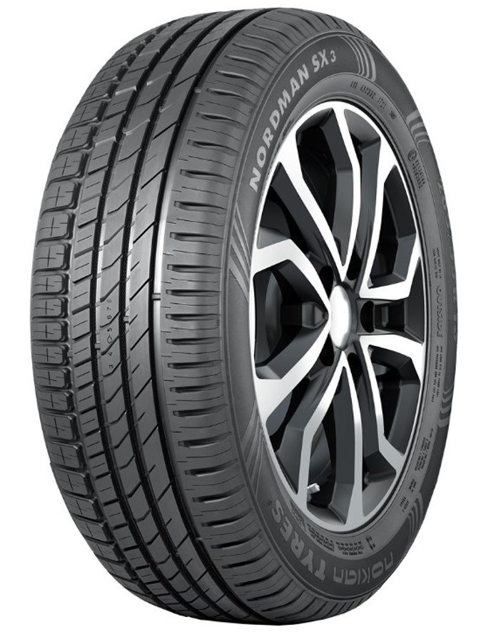 Шина Nokian Nordman SX3 185/60 R15 88T XL летняя купить,NaN