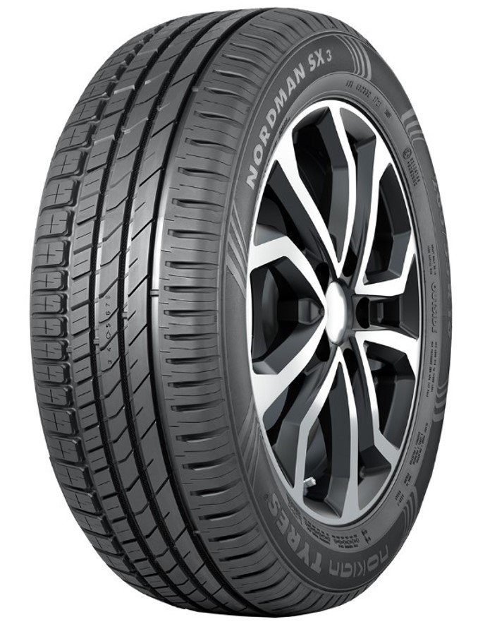 Шина Nokian Nordman SX3 185/60 R15 88T XL летняя купить,NaN