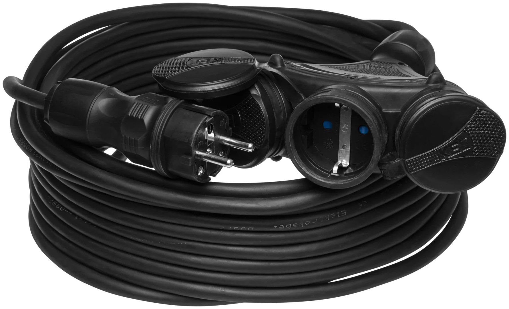 Удлинитель Kel W-01193, 25 м купить,NaN