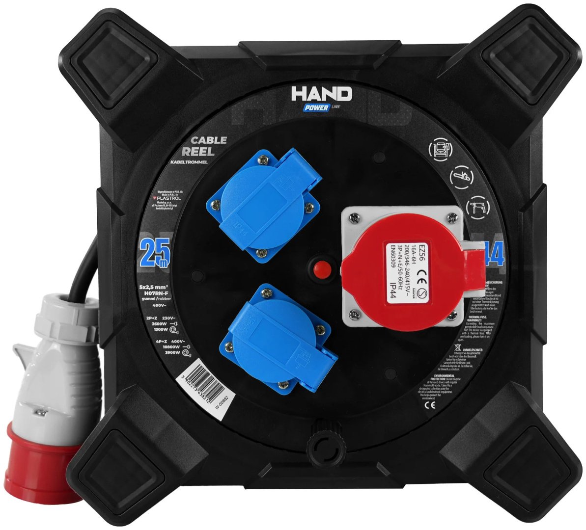 Удлинитель Kel W-00882, 25 м купить,NaN