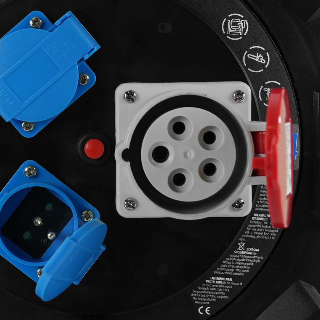 Удлинитель Kel W-00882, 25 м купить,NaN