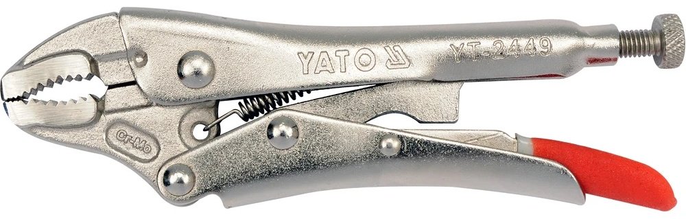 Клещи YATO YT-2449, 125 мм купить,NaN