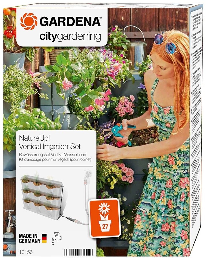 GARDENA набор для капельного полива 13156-20 купить,NaN