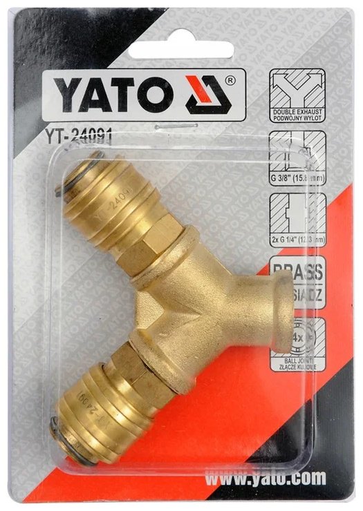 YATO муфта YT-24091 1 шт купить,NaN