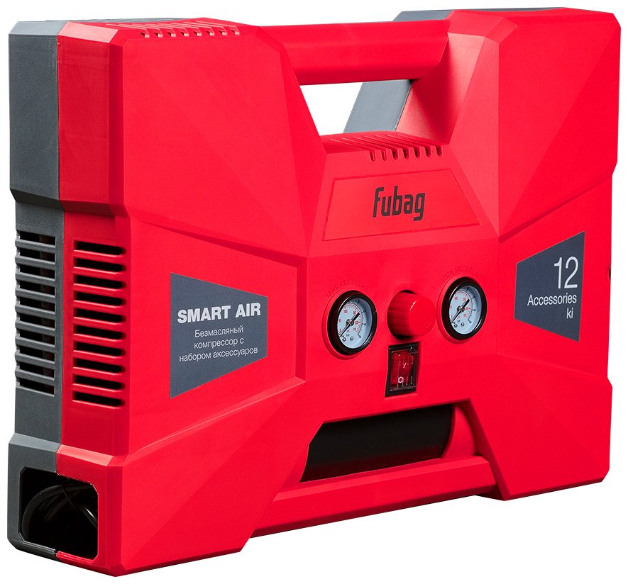 Компрессор безмасляный Fubag Smart Air (46552), 8 бар купить,NaN