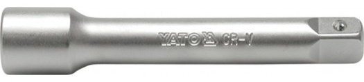 Удлинитель прямой 1/4 YATO YT-1429, 1 шт купить,NaN