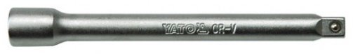Удлинитель прямой 1/4 YATO YT-1431, 1 шт купить,NaN