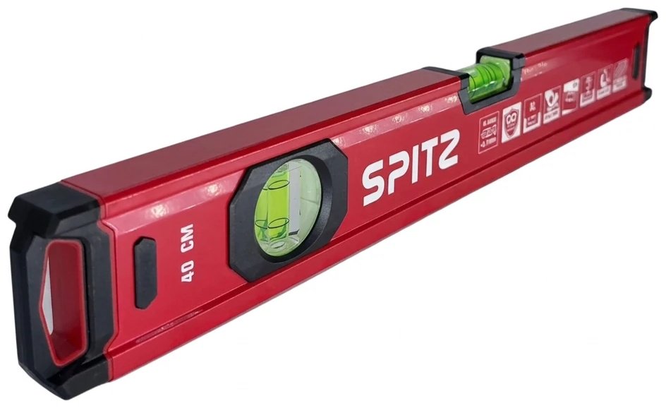SPITZ уровень коробчатый DLS1400RRM2 40 см купить,NaN