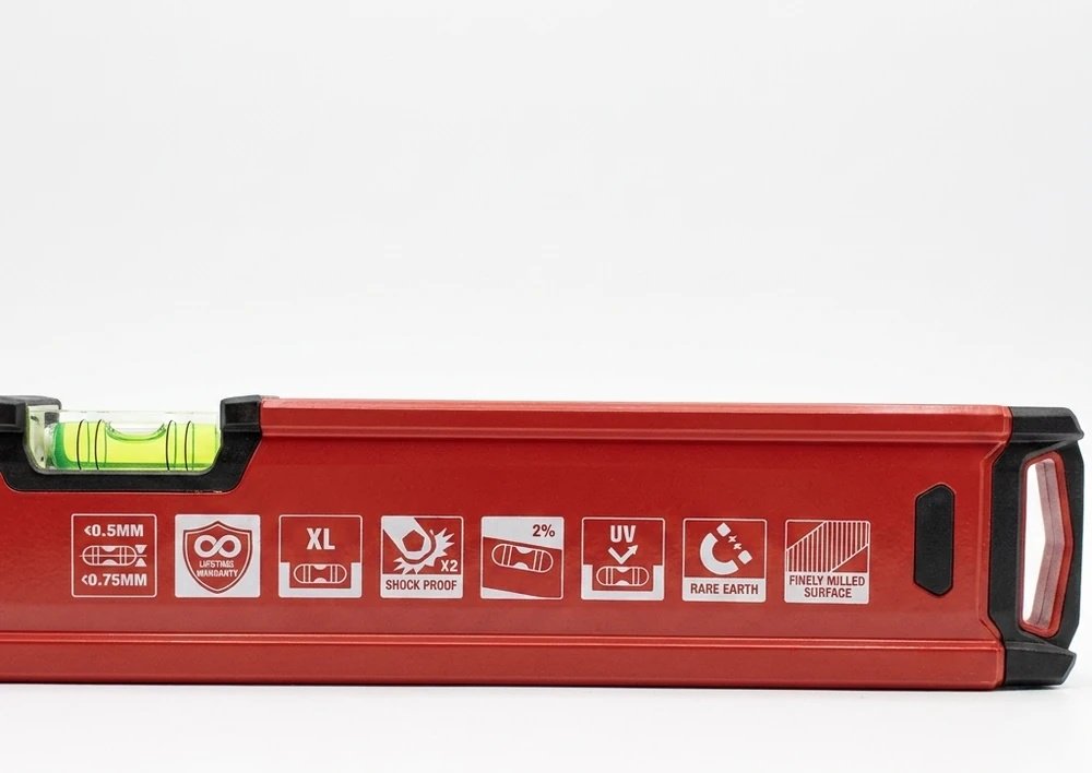 SPITZ уровень коробчатый DLS1400RRM2 40 см купить,NaN