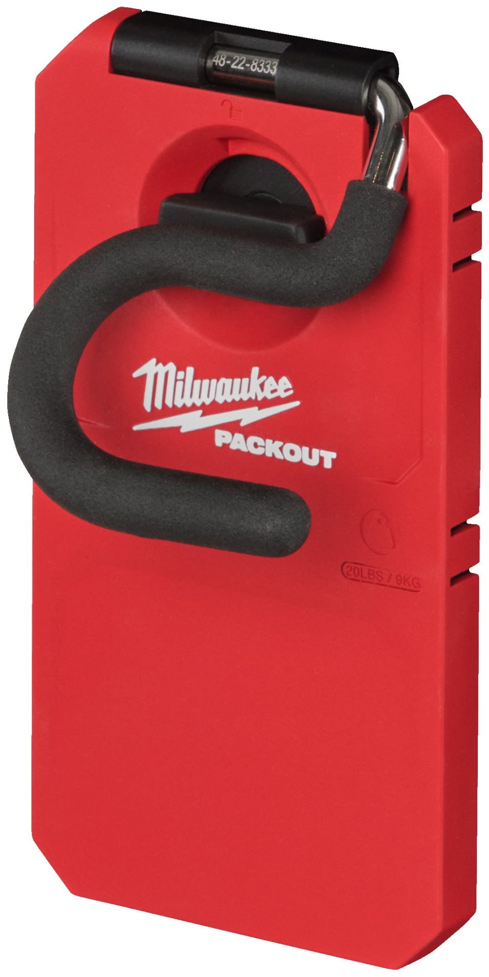 Milwaukee планка-держатель 4932480703 (17.8х8.9х3.8 см) купить,NaN