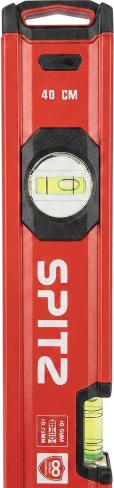 SPITZ уровень коробчатый DLS1400RRM2 40 см купить,NaN