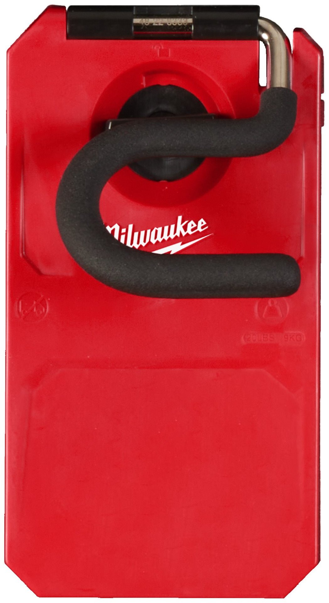 Milwaukee планка-держатель 4932480703 (17.8х8.9х3.8 см) купить,NaN