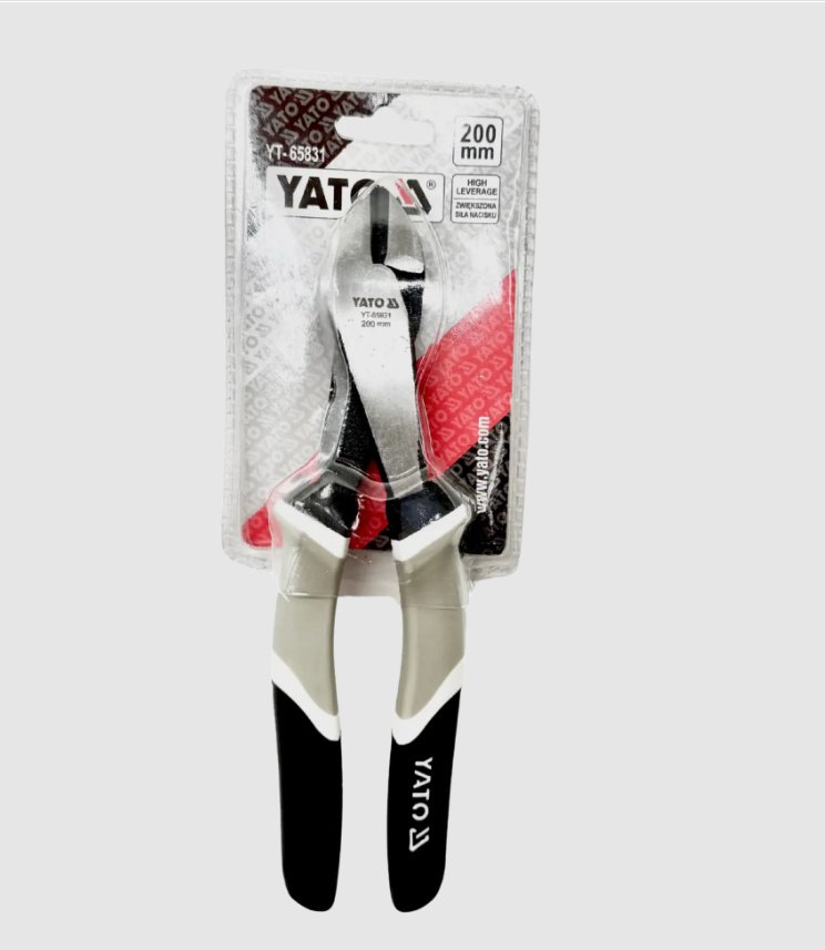 YATO бокорезы YT-65831 Кусачки YATO/Артикул YT-65831 200 мм купить,NaN
