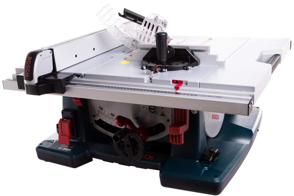 Пила циркулярная настольная Bosch GTS 10 XC Professional