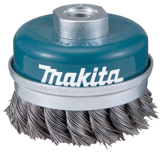 Makita чашечная щетка D-24153 60x14 мм 1 шт купить,NaN