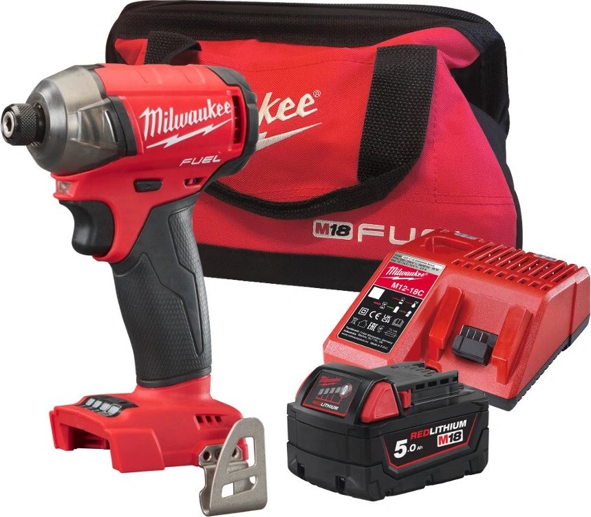 Винтоверт Milwaukee M18 FQID-501BRF 4933500777 купить,NaN